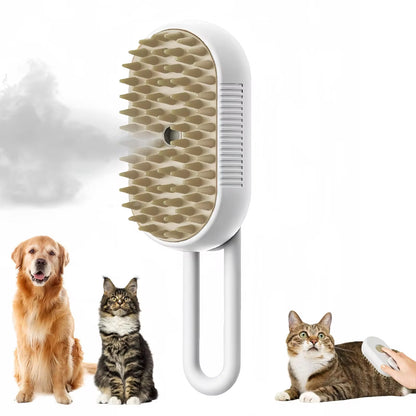 3 in 1 Pet Brush