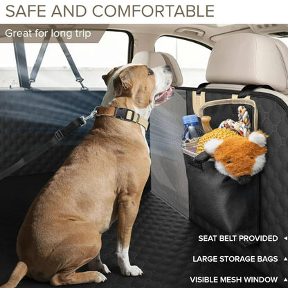 Regal Rovers Top Quality Seat Cover